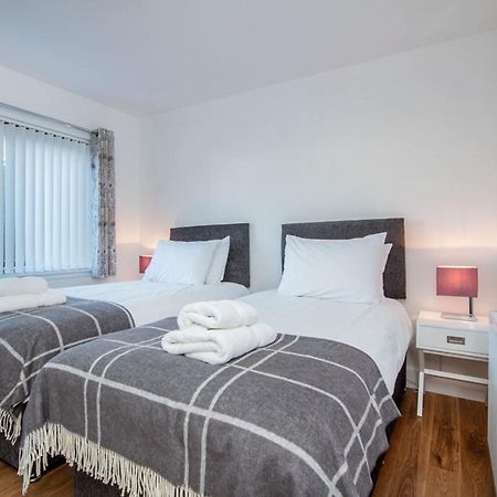 Апартаменты Flat 1, 69 Macewen Drive Инвернесс Экстерьер фото