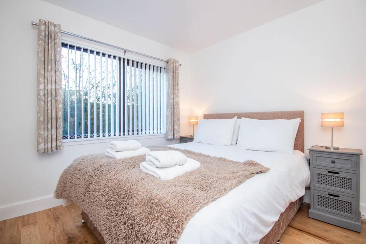 Апартаменты Flat 1, 69 Macewen Drive Инвернесс Экстерьер фото
