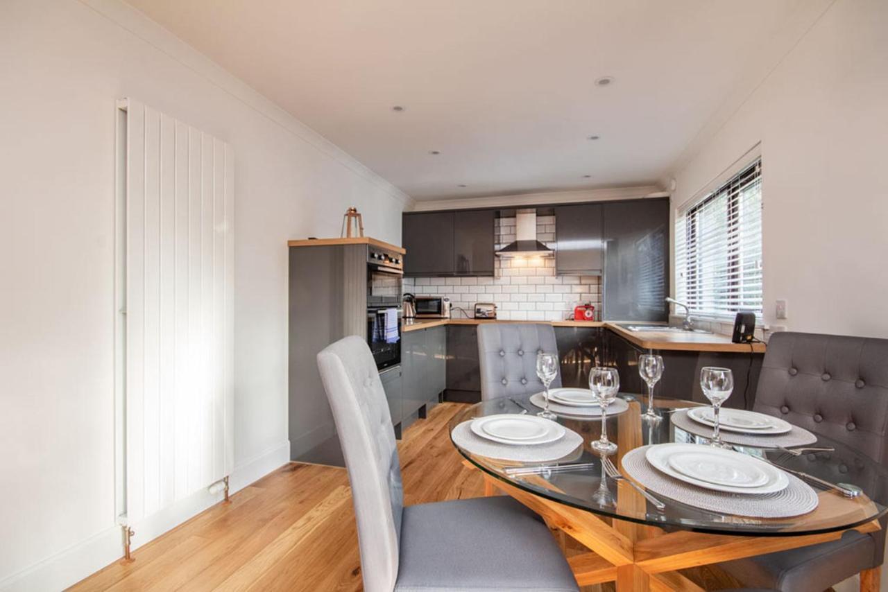 Апартаменты Flat 1, 69 Macewen Drive Инвернесс Экстерьер фото