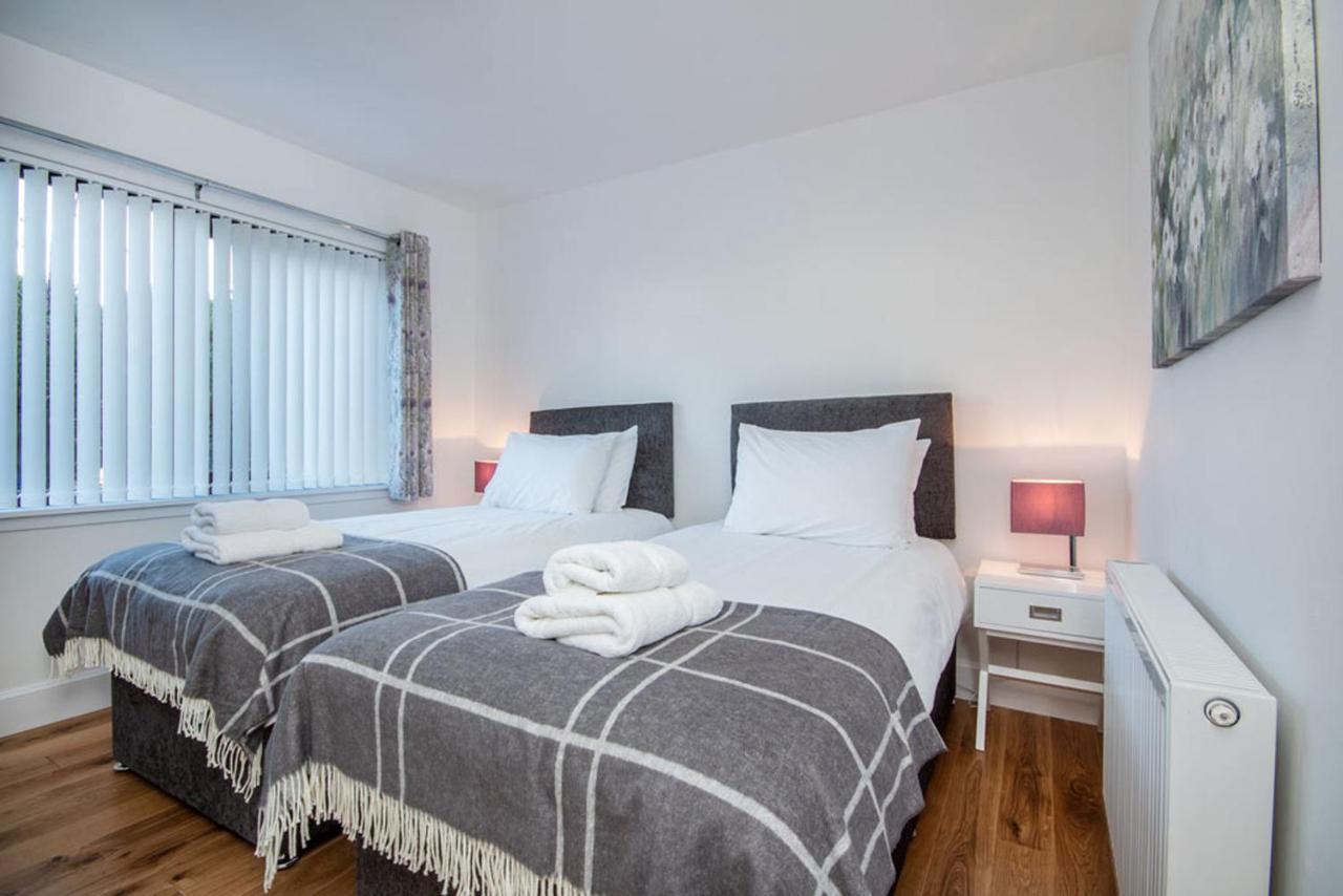 Апартаменты Flat 1, 69 Macewen Drive Инвернесс Экстерьер фото