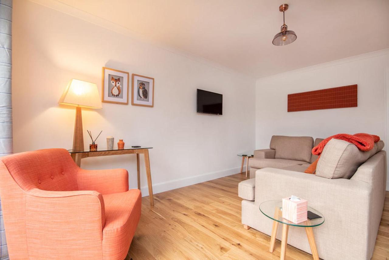 Апартаменты Flat 1, 69 Macewen Drive Инвернесс Экстерьер фото
