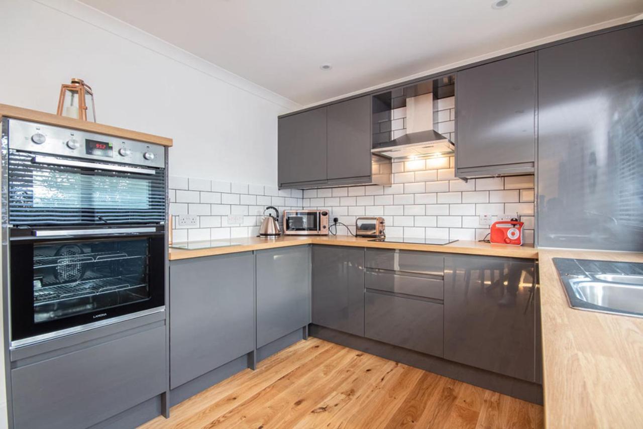 Апартаменты Flat 1, 69 Macewen Drive Инвернесс Экстерьер фото