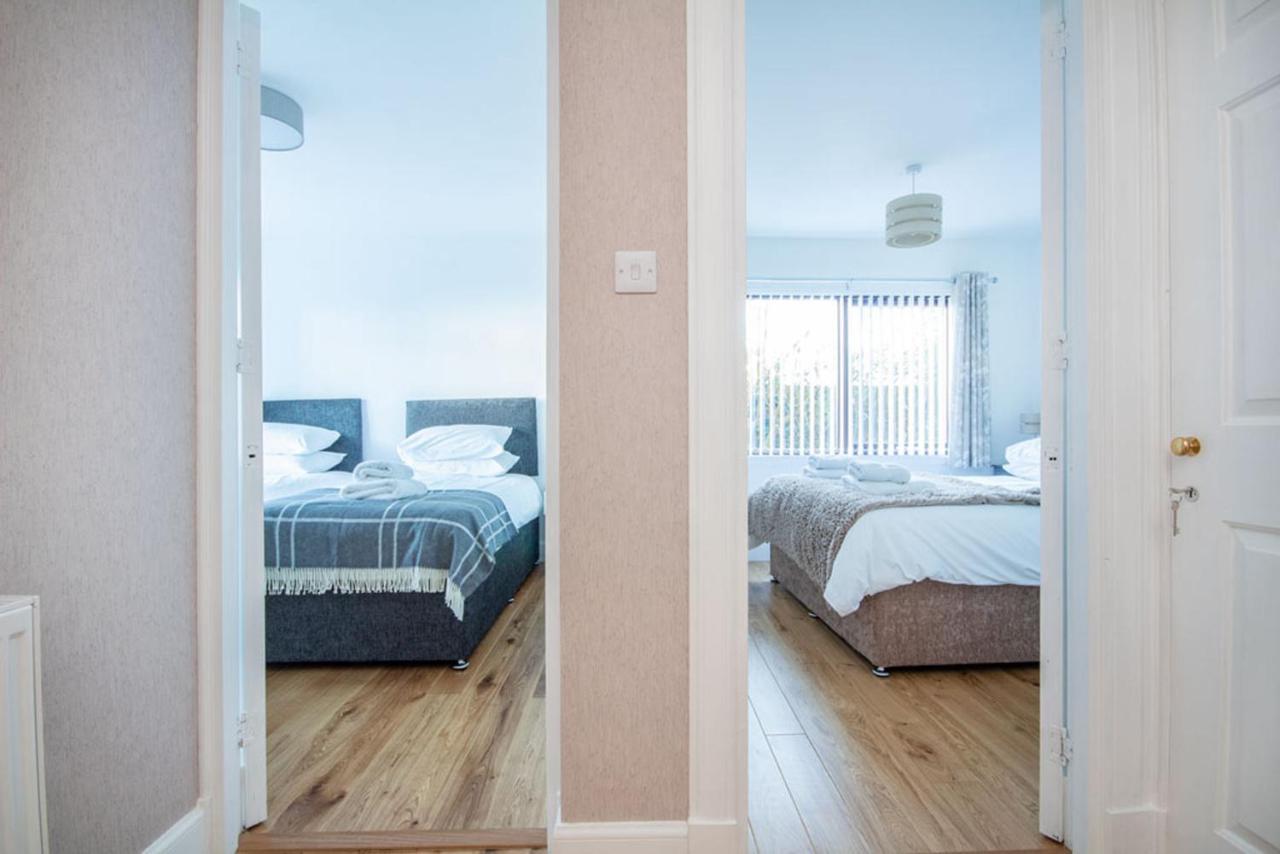 Апартаменты Flat 1, 69 Macewen Drive Инвернесс Экстерьер фото