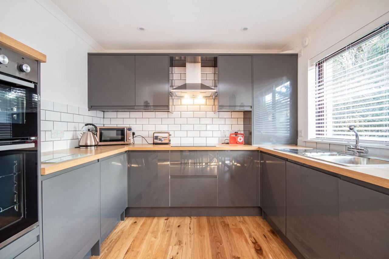 Апартаменты Flat 1, 69 Macewen Drive Инвернесс Экстерьер фото