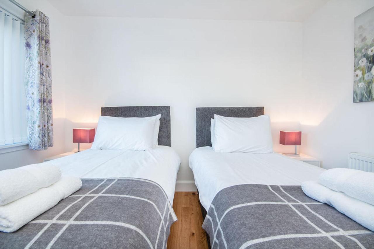 Апартаменты Flat 1, 69 Macewen Drive Инвернесс Экстерьер фото