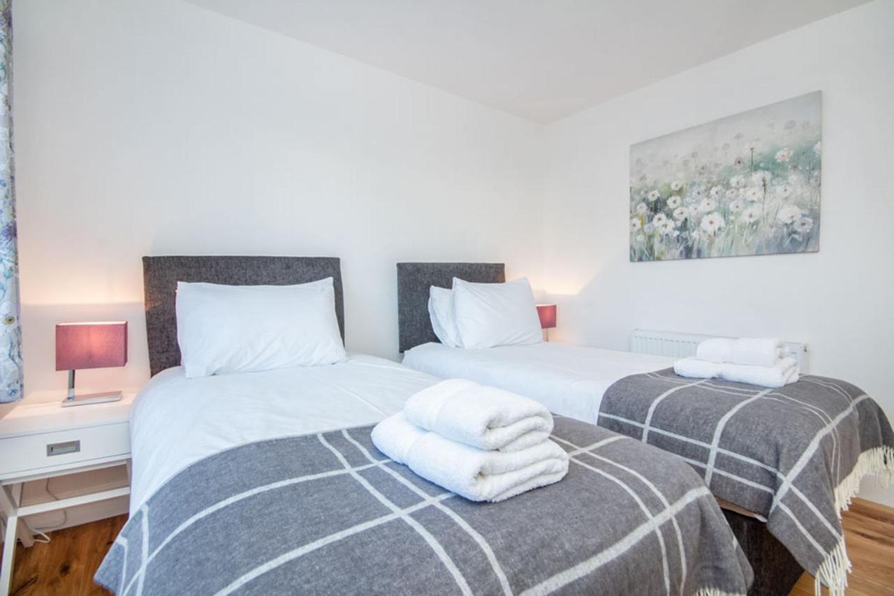 Апартаменты Flat 1, 69 Macewen Drive Инвернесс Экстерьер фото